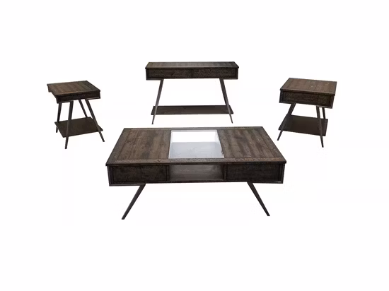 Meubles de salon Table basse Table d'appoint Meuble TV Meubles en bois massif